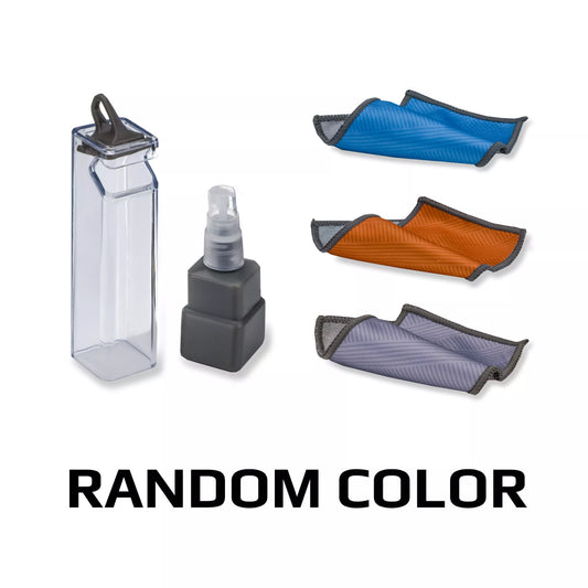 Clip n Clean Microfibre Cleaning Kit