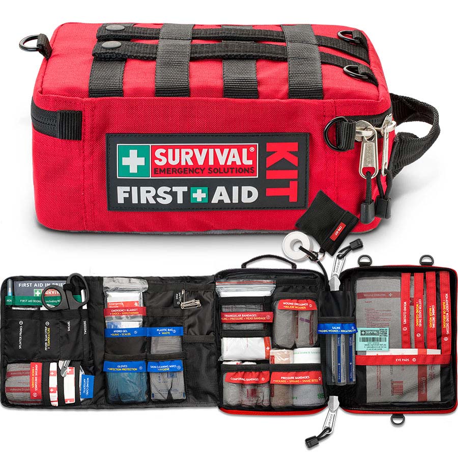 Survival Marine-G First Aid Kit