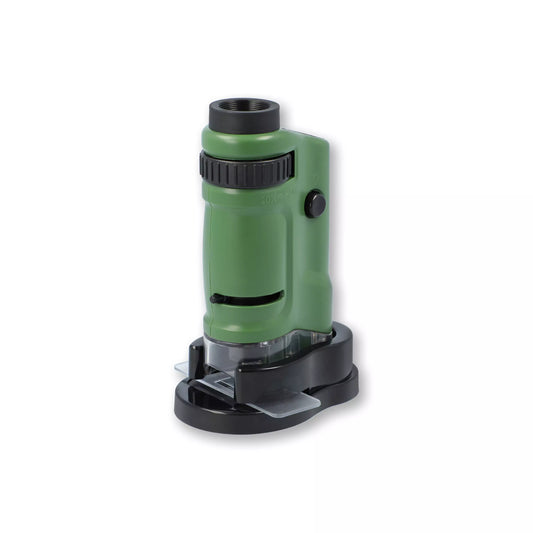 20x–40x MicroBrite Pocket Microscope