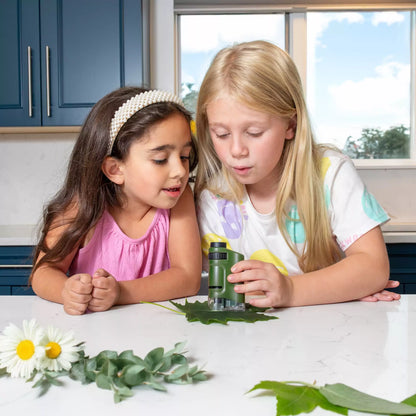 Carson Kids 20x-40x MicroBrite Pocket Microscope