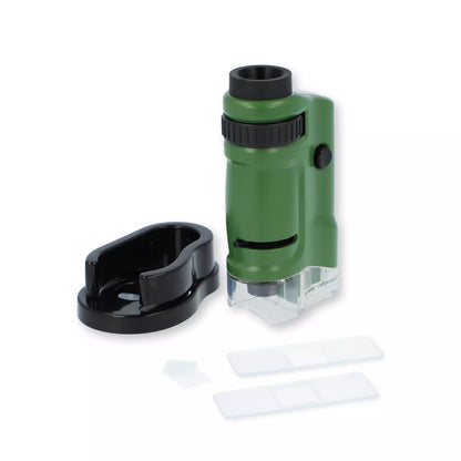 Carson Kids 20x-40x MicroBrite Pocket Microscope