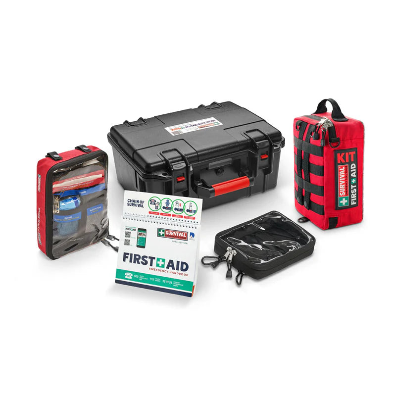Survival Marine-G First Aid Kit