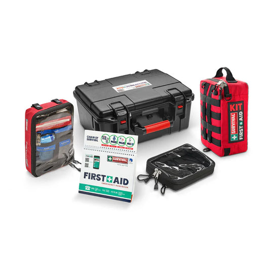 Survival Marine-G First Aid Kit