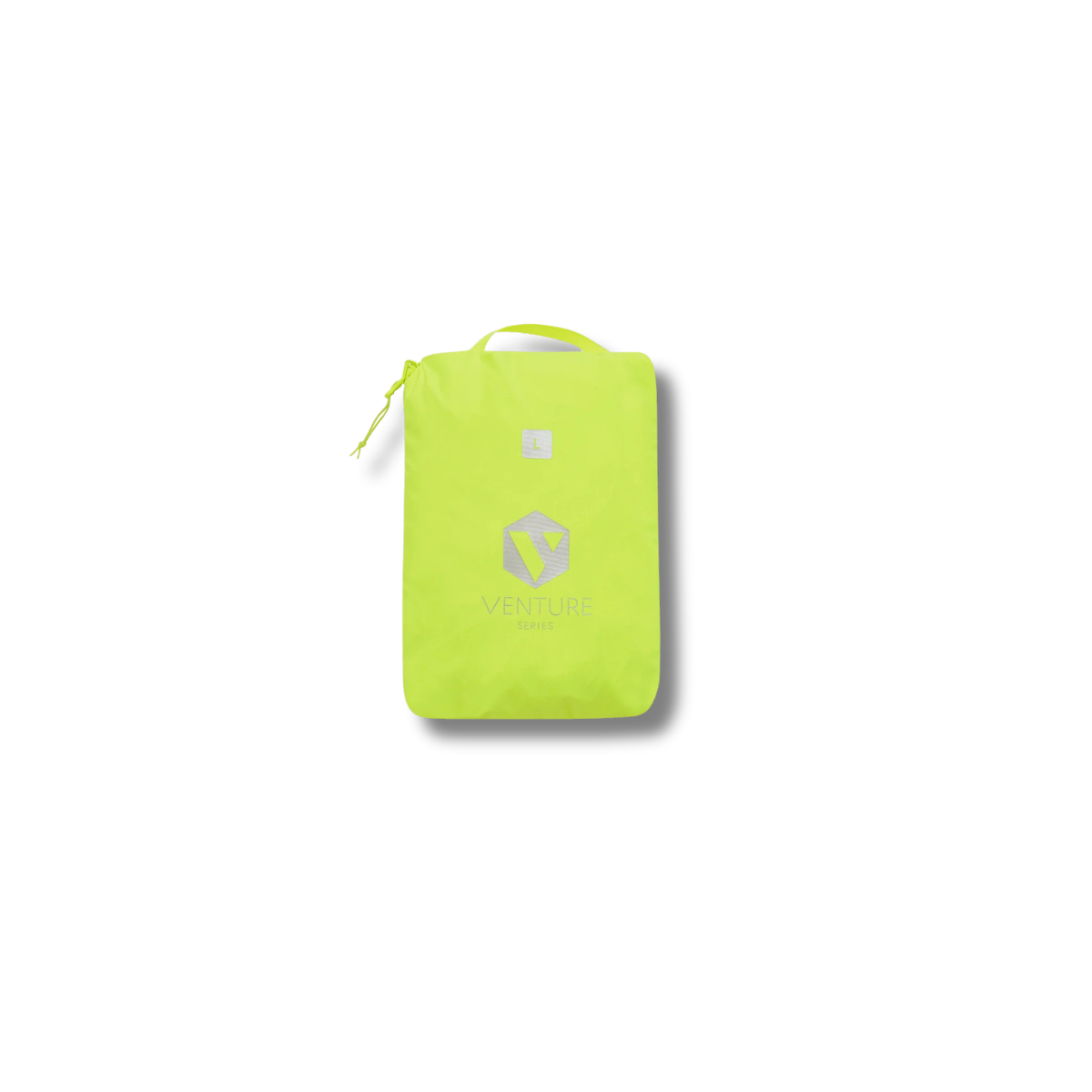 Men's Venture Ultralite Jacket (neon yellow)