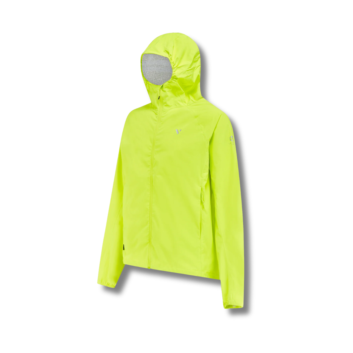 Men's Venture Ultralite Jacket (neon yellow)