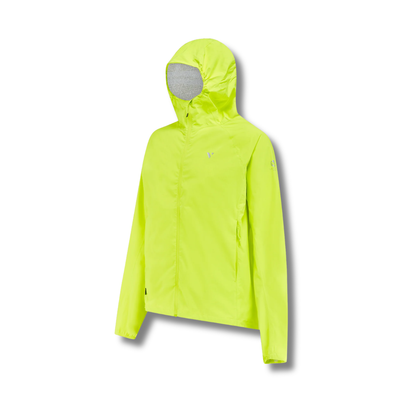 Men's Venture Ultralite Jacket (neon yellow)