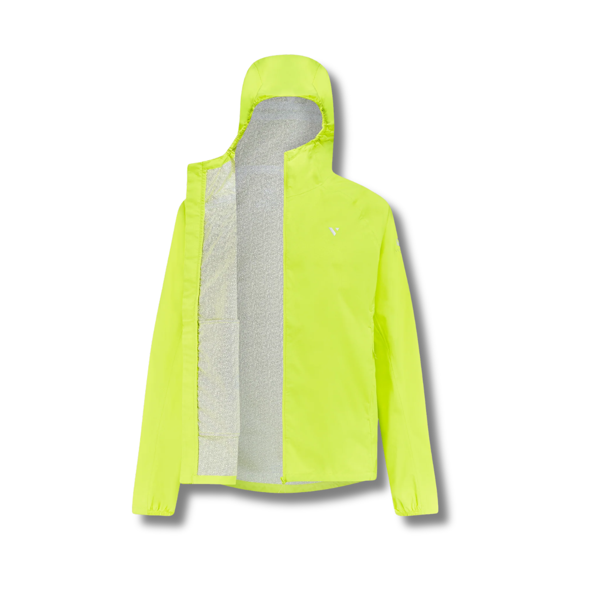 Men's Venture Ultralite Jacket (neon yellow)
