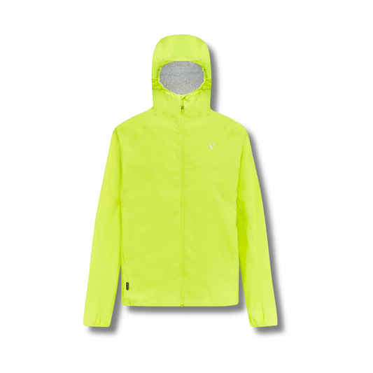 Men's Venture Ultralite Jacket (neon yellow)
