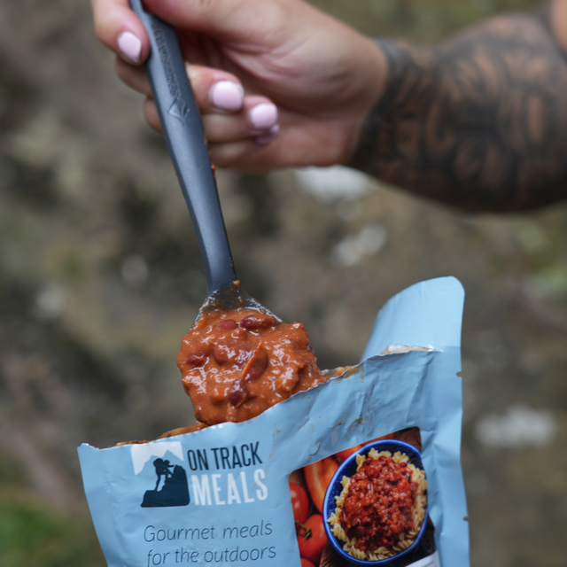 Mild Chilli Con Carne