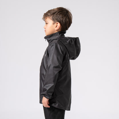 Mini Origin Packable Jacket (black)