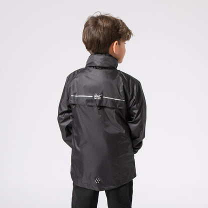 Mini Origin Packable Jacket (black)