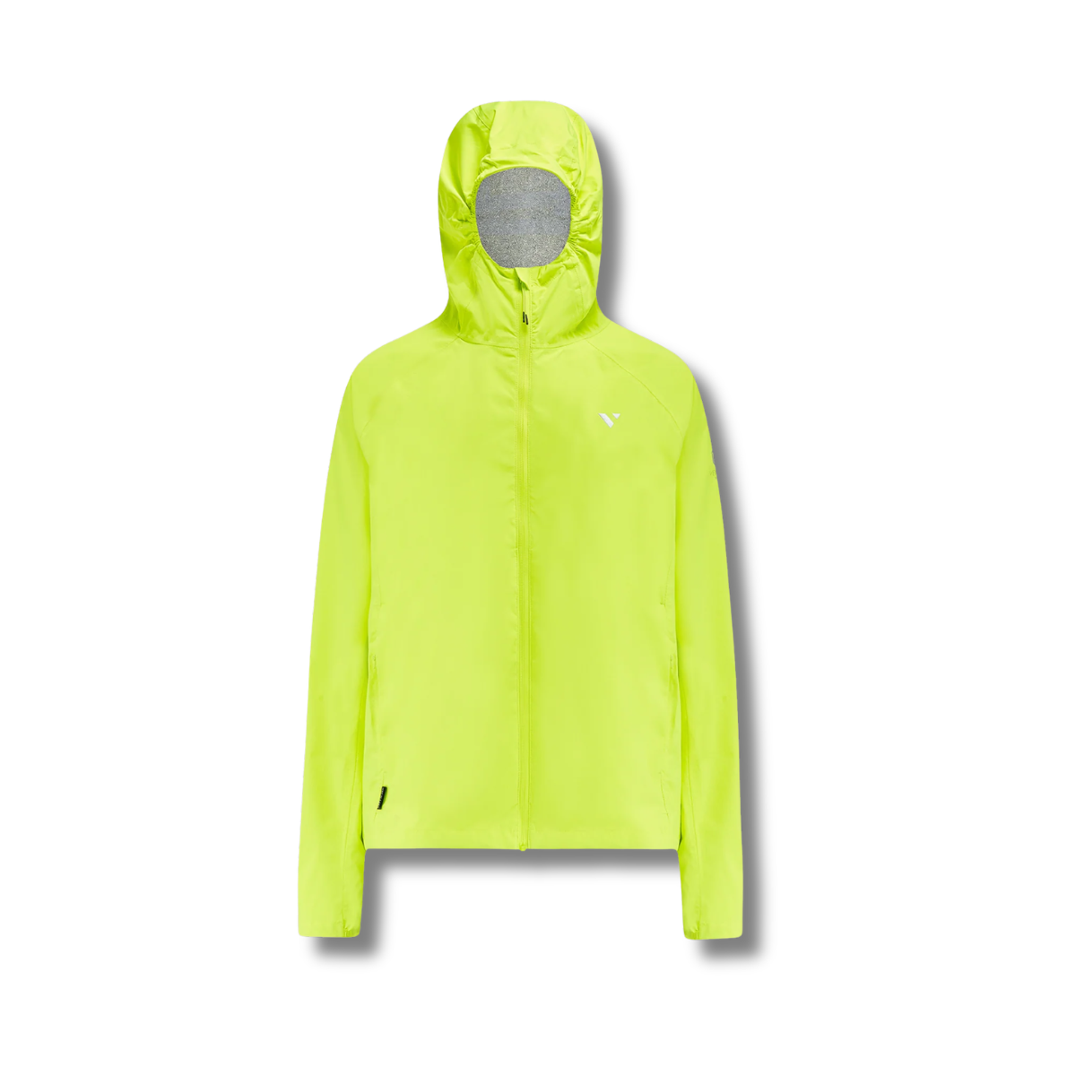 Ladies Venture Ultralite Jacket (neon yellow)