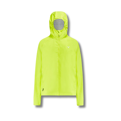 Ladies Venture Ultralite Jacket (neon yellow)