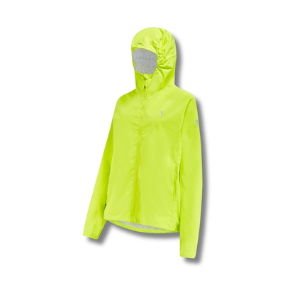 Ladies Venture Ultralite Jacket (neon yellow)