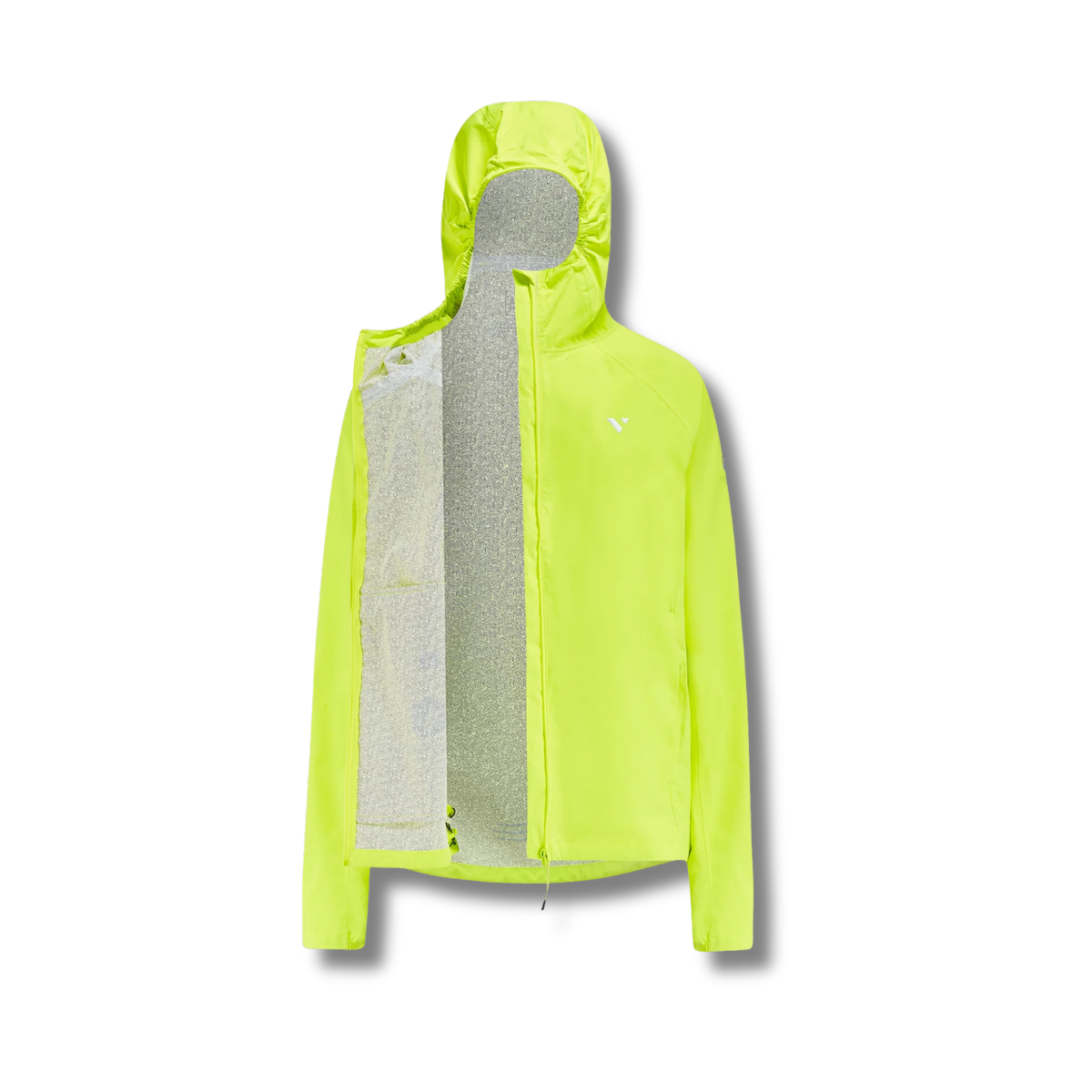 Ladies Venture Ultralite Jacket (neon yellow)