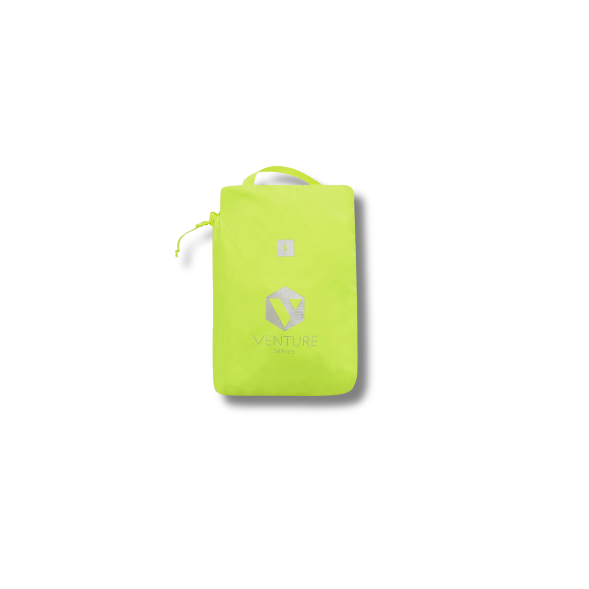 Ladies Venture Ultralite Jacket (neon yellow)