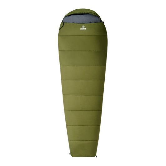 Domex Nimbus 300 Sleeping Bag - Green | Ships from New Zealand