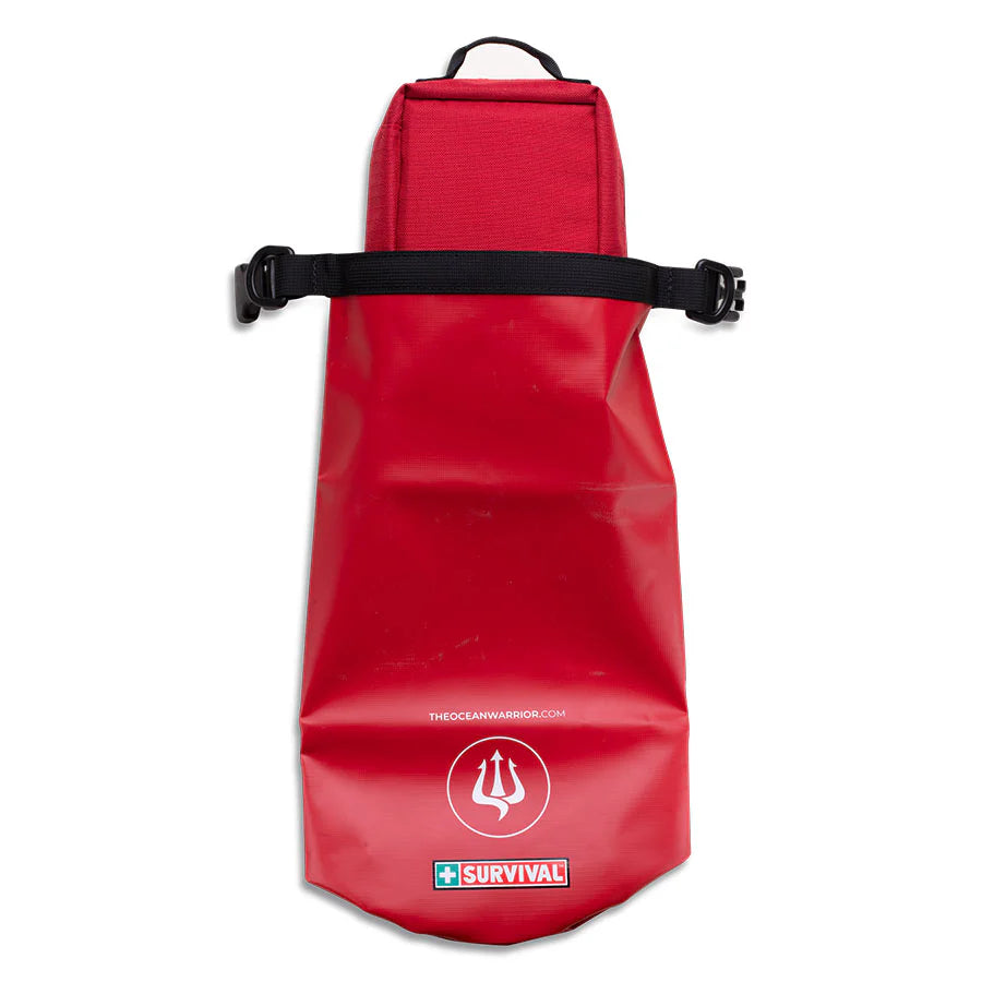 Survival Ocean Warrior First Aid Kit