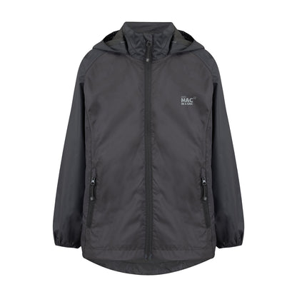 Mini Origin Packable Jacket (black)