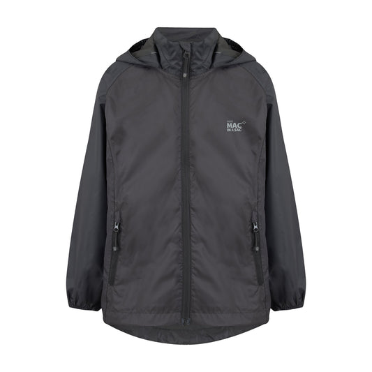 Mini Origin 2 Packable Jacket (black)