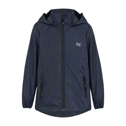 Mini Origin Packable Jacket (navy)