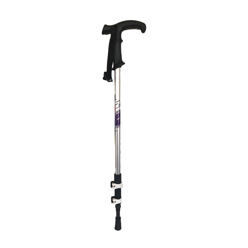 Domex Rambler 6061 Walking Pole (Cam-lock) | Ships Within New Zealand