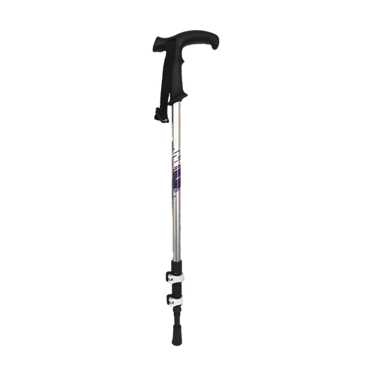Domex Rambler 6061 Walking Pole (Cam-lock) | Ships Within New Zealand