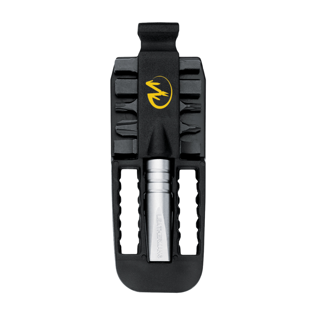 Removable Bit Driver with Bit Kit