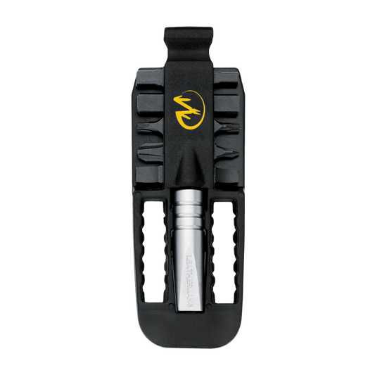 Removable Bit Driver with Bit Kit