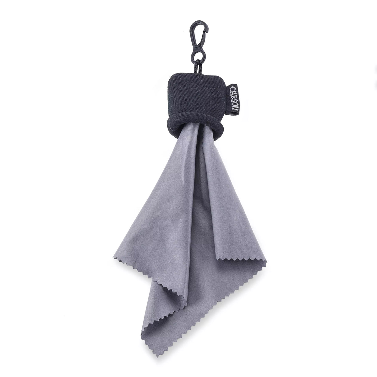 Carson Lens Cleaner Stuff it (assorted colours)