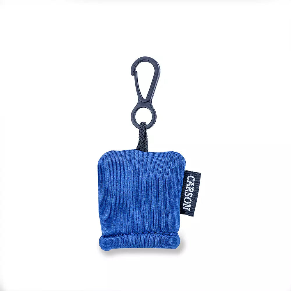 Carson Lens Cleaner Stuff it (assorted colours)