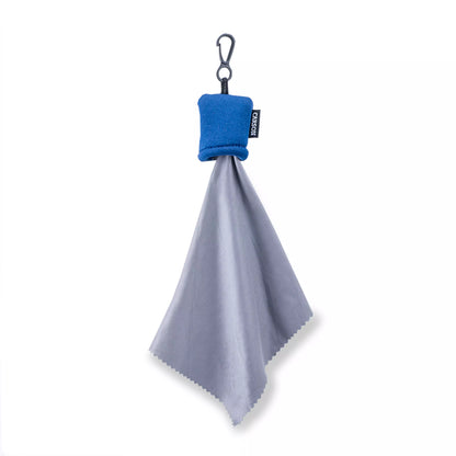 Carson Lens Cleaner Stuff it (assorted colours)