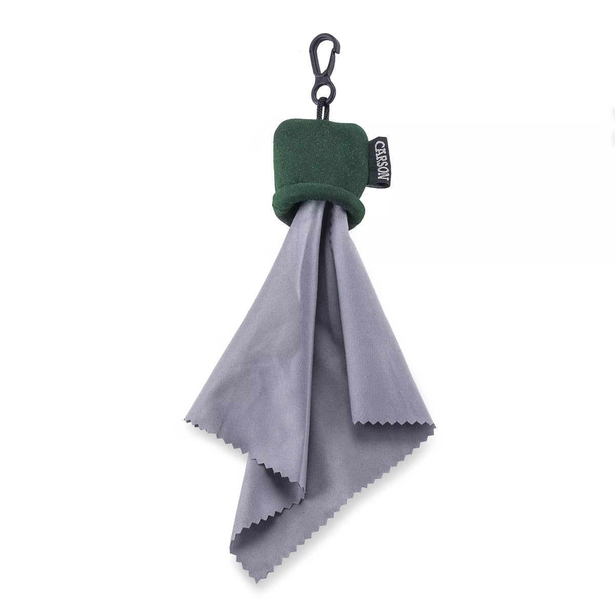 Carson Lens Cleaner Stuff it (assorted colours)