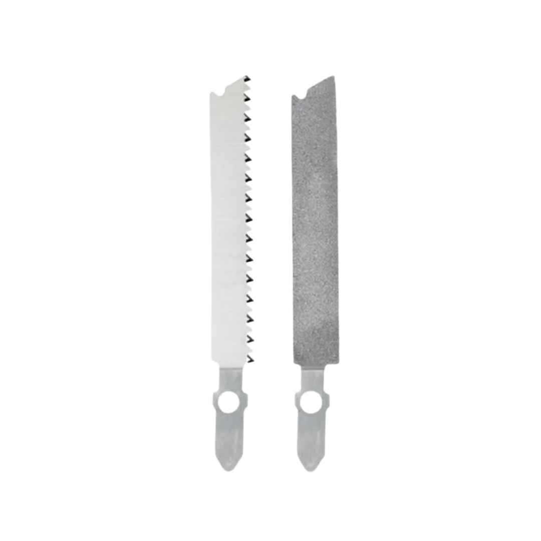 Saw and File for Surge