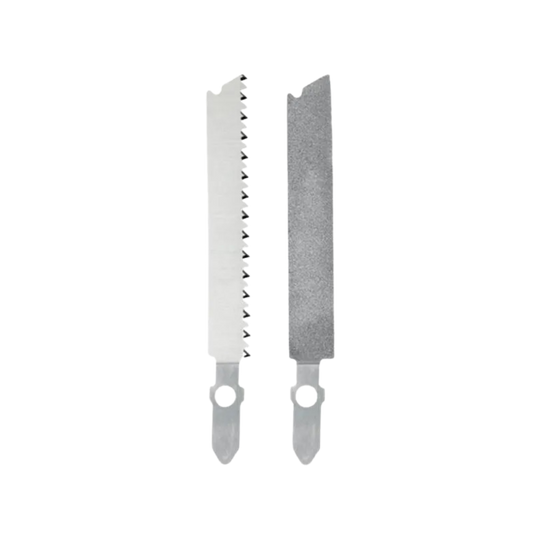 Saw and File for Surge