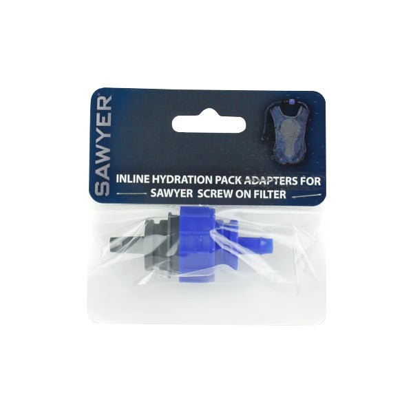 Screw on Filter Inline Adapter Connections