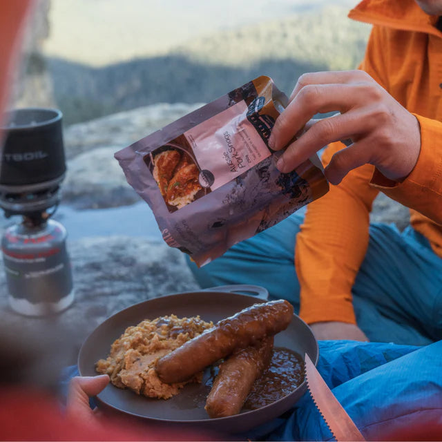 Aussie Pork Snags