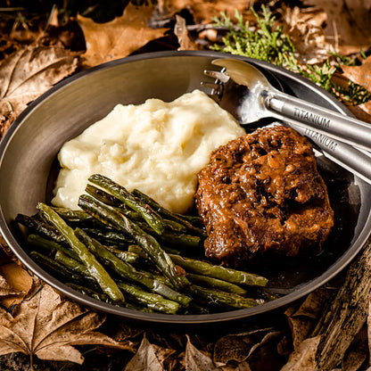Slow Cooked Steak