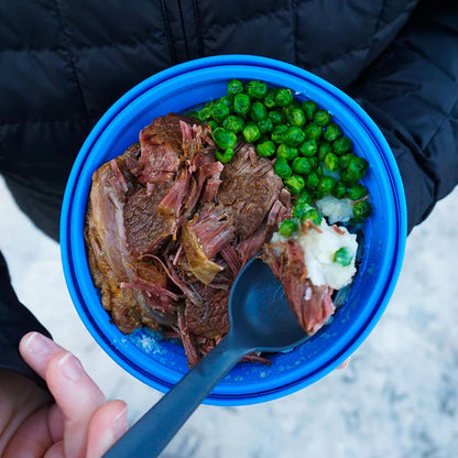 Slow Cooked Steak