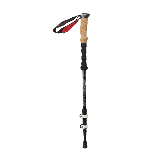 Domex Summit 100% Carbon Fibre Walking Pole | Ships Within New Zealand