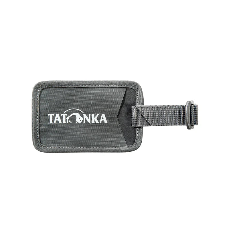 Travel Name Tag