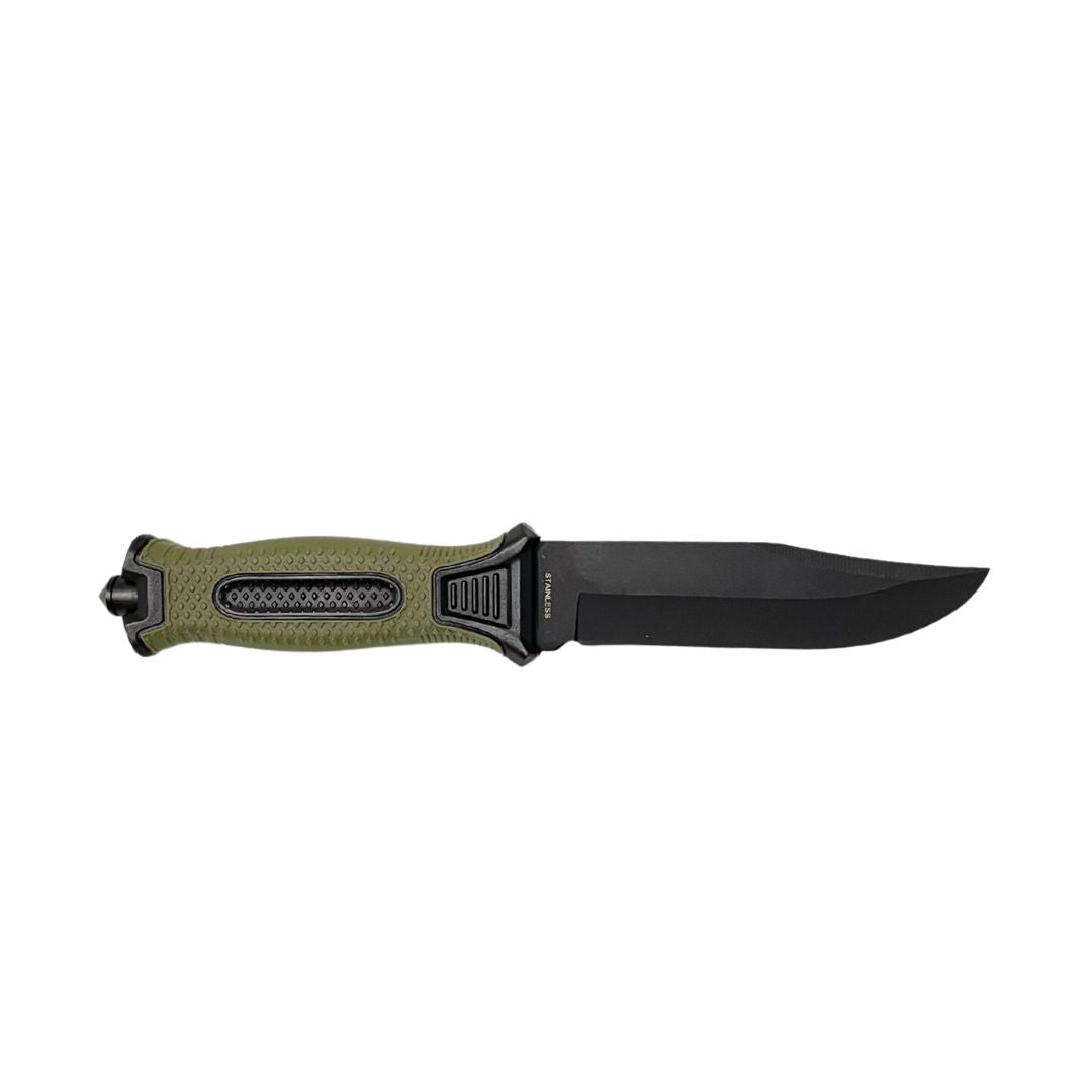 Outdoor Survival/Camping Sheath Knife - 4.5"