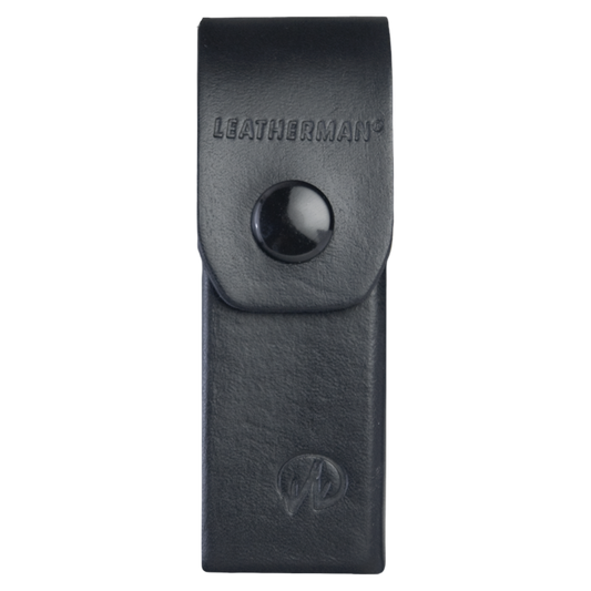 Leather Box 4" Sheath Small