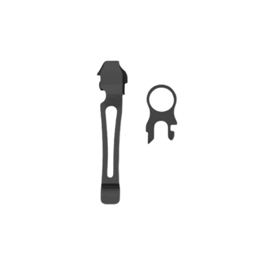 Lanyard Ring & Pocket Clip Set | LE934855