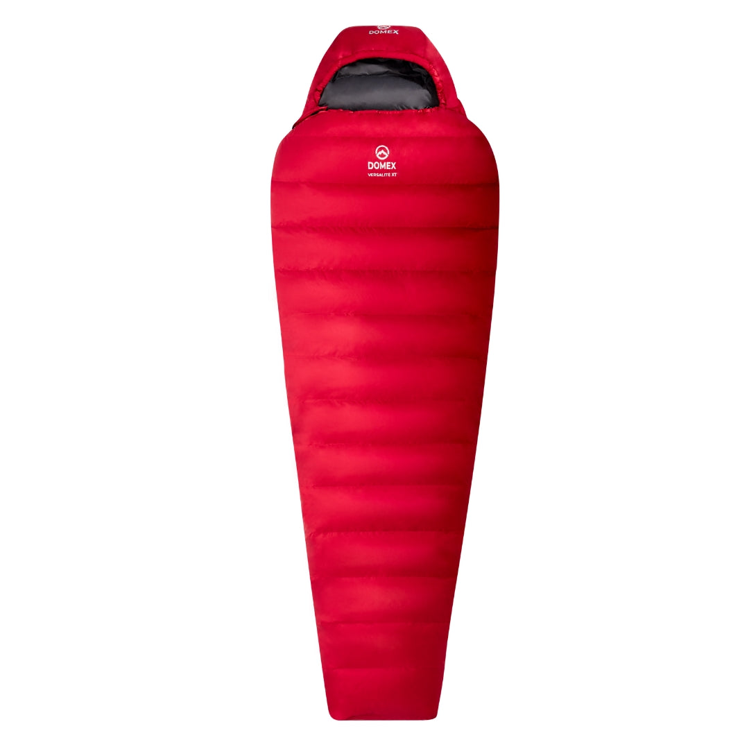 Domex Versalite XT Sleeping Bag - Red | DOM135