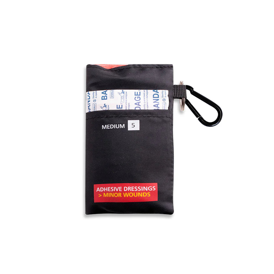 Survival Wallet First Aid Kit