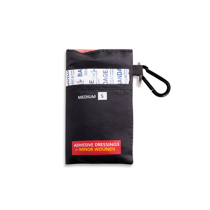 Survival Wallet First Aid Kit