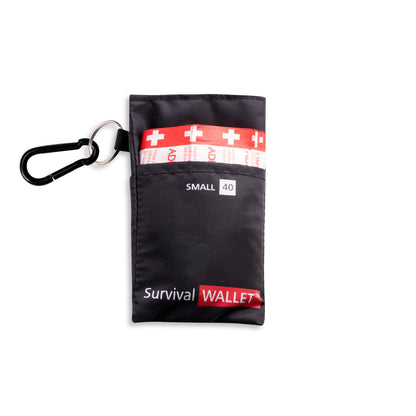 Survival Wallet First Aid Kit