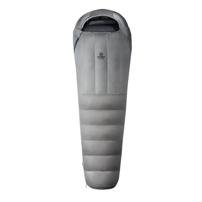 Domex Zenith XT 4-season down sleeping bag - grey | DOM126