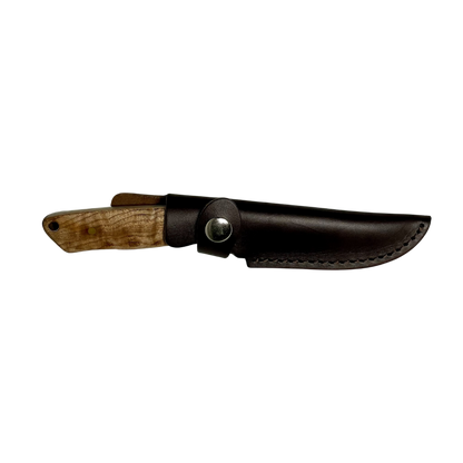Walnut Sheath Knife - 3.5"